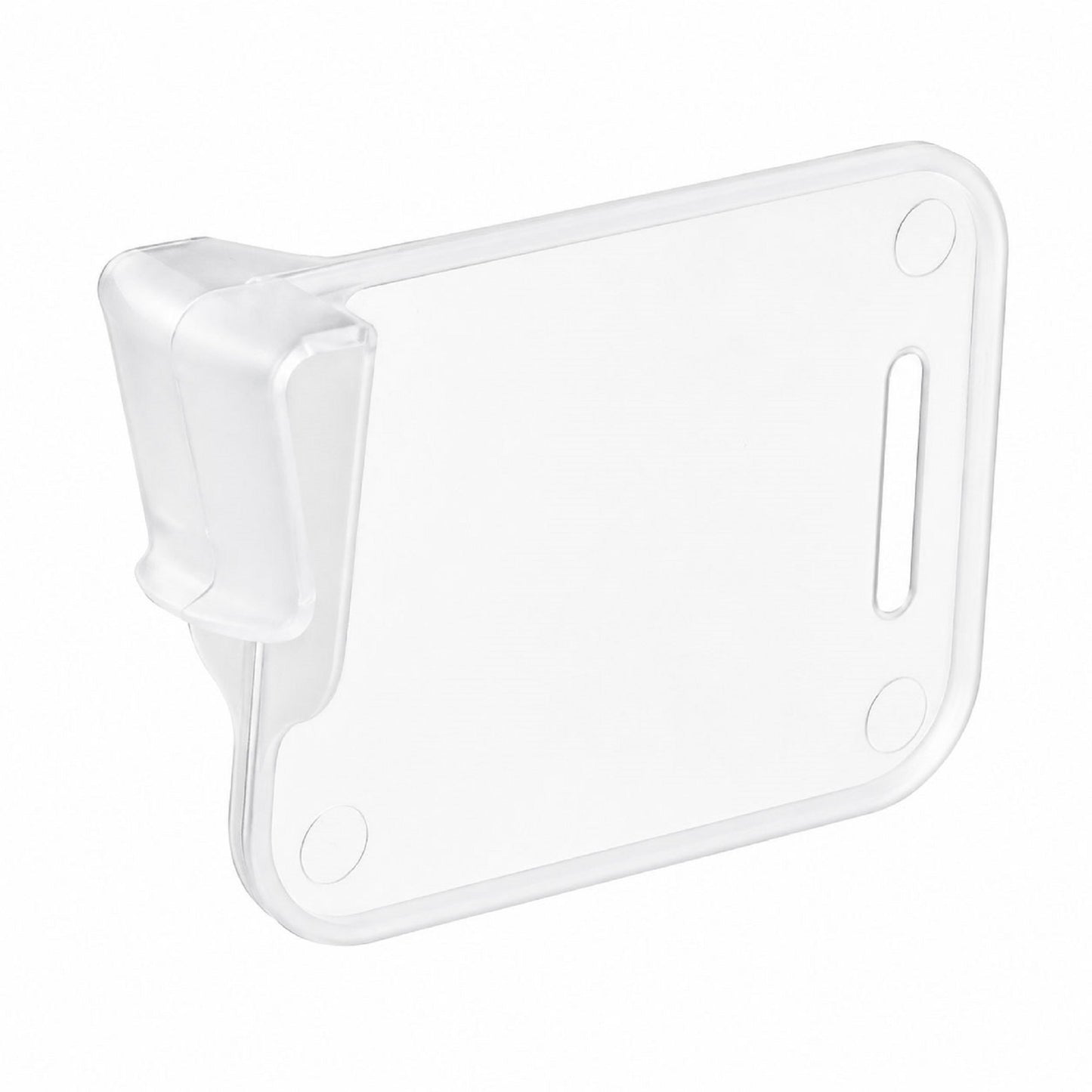 15 PCS Sturdy Clear Refrigerator Organizer Dividers