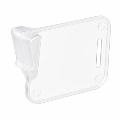 15 PCS Sturdy Clear Refrigerator Organizer Dividers