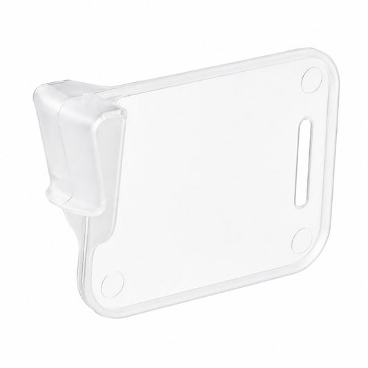 15 PCS Sturdy Clear Refrigerator Organizer Dividers