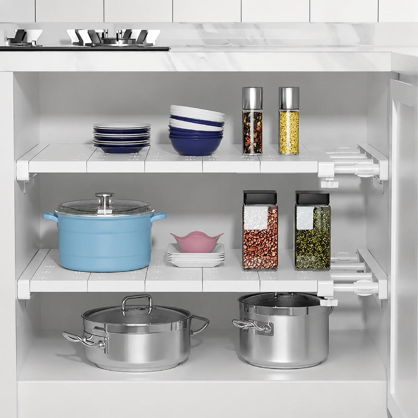 Expandable Organizer Tray