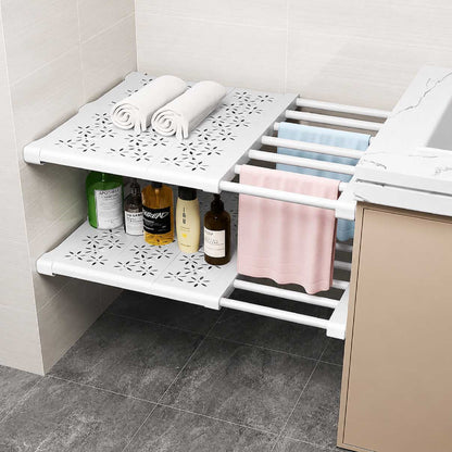 Expandable Organizer Tray