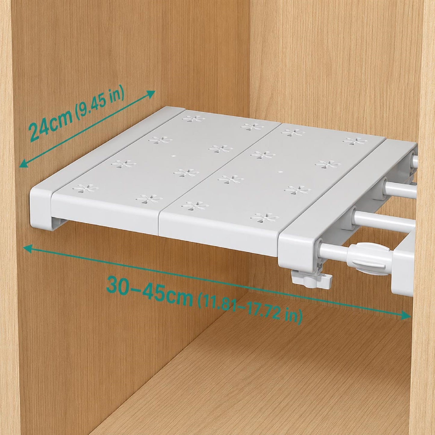 Expandable Organizer Tray