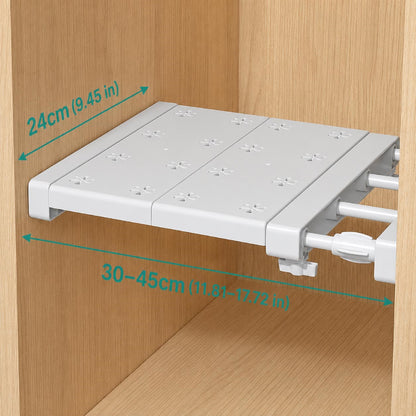 Expandable Organizer Tray