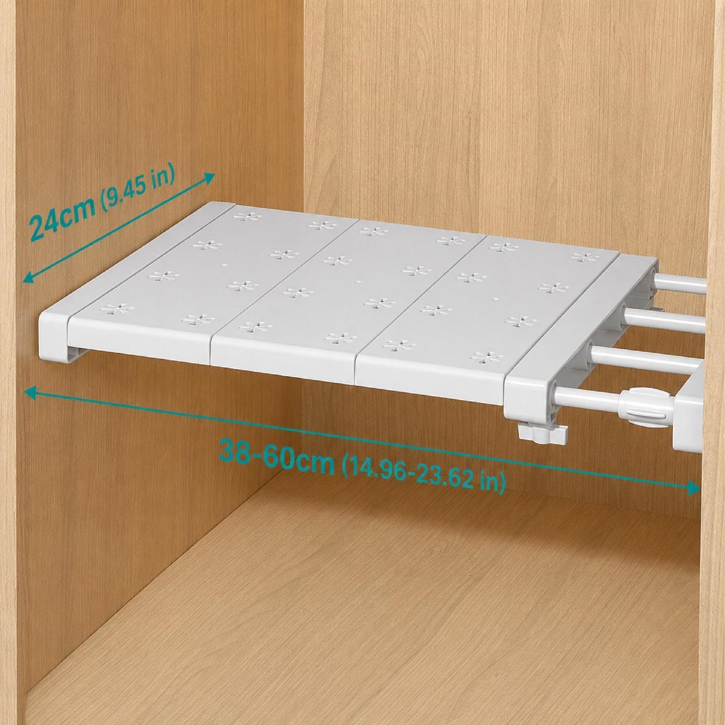 Expandable Organizer Tray