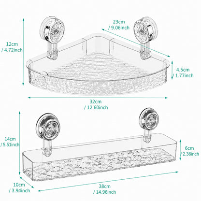 Ribbed Suction Cup