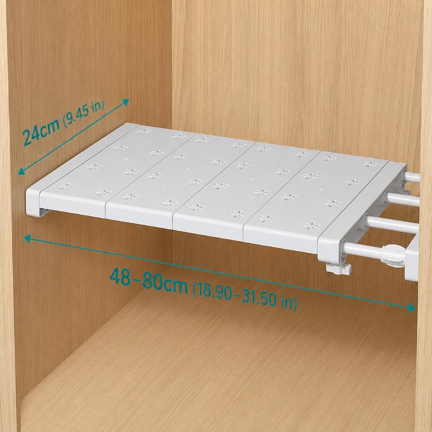 Expandable Organizer Tray